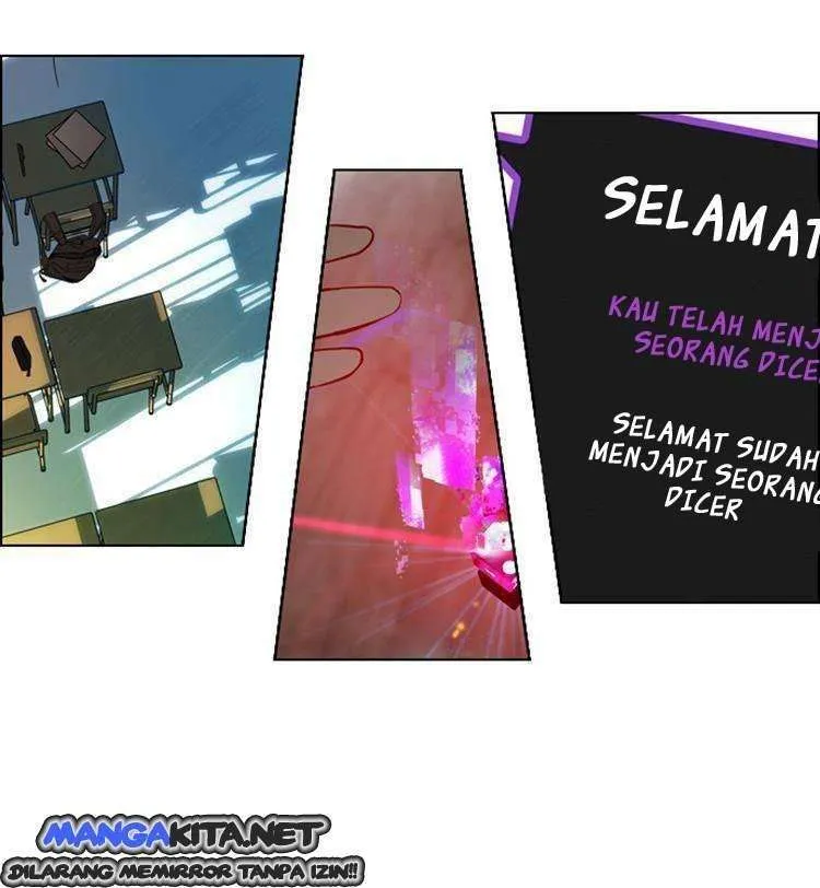 Read DICE ID Manga Online