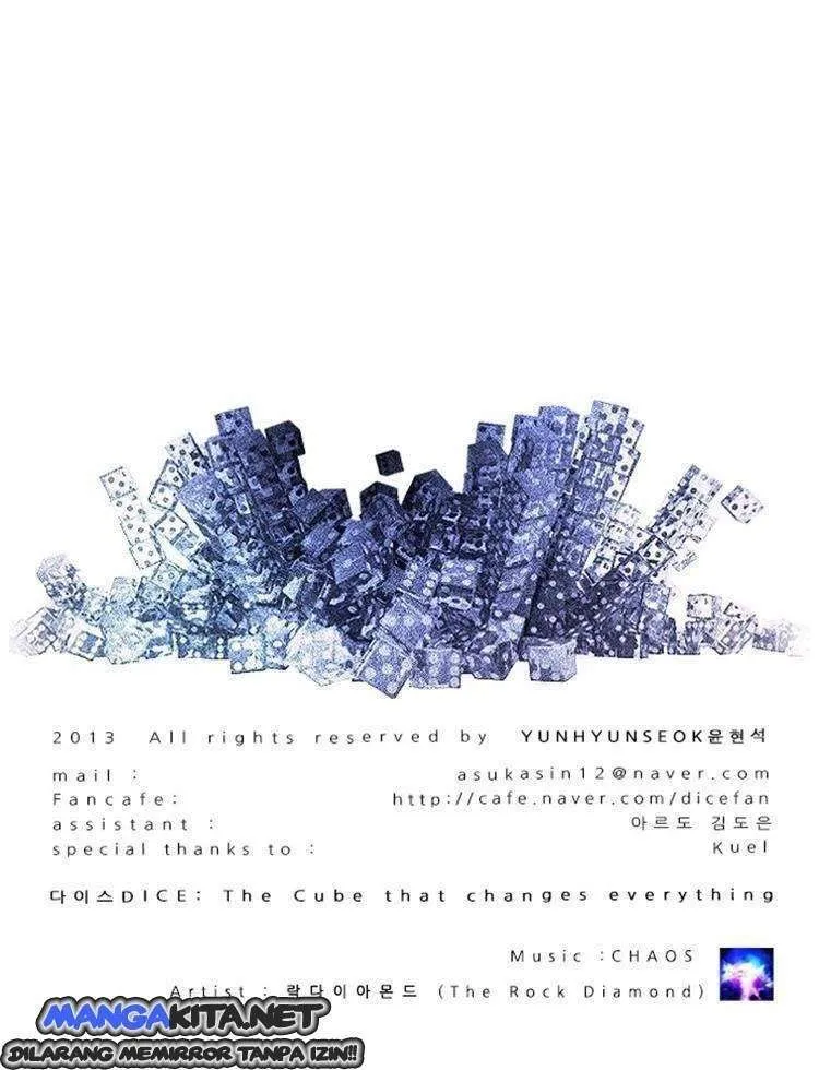 Read DICE ID Manga Online
