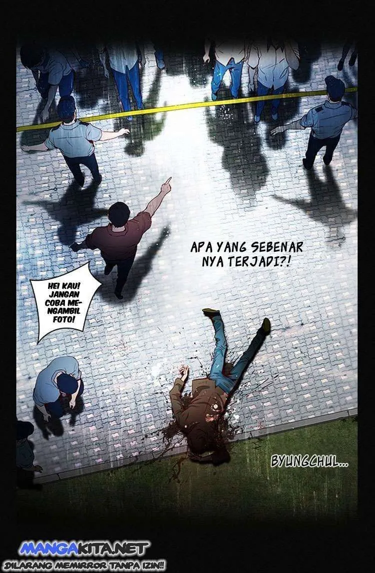 Read DICE ID Manga Online