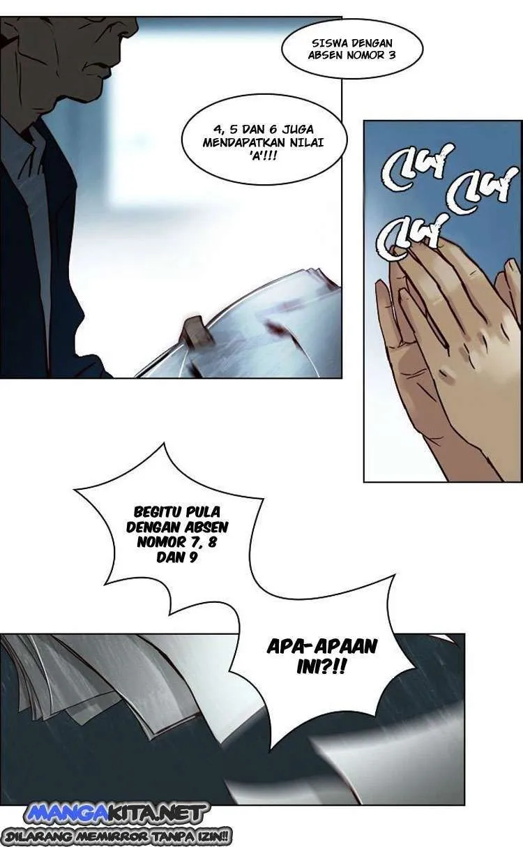 Read DICE ID Manga Online
