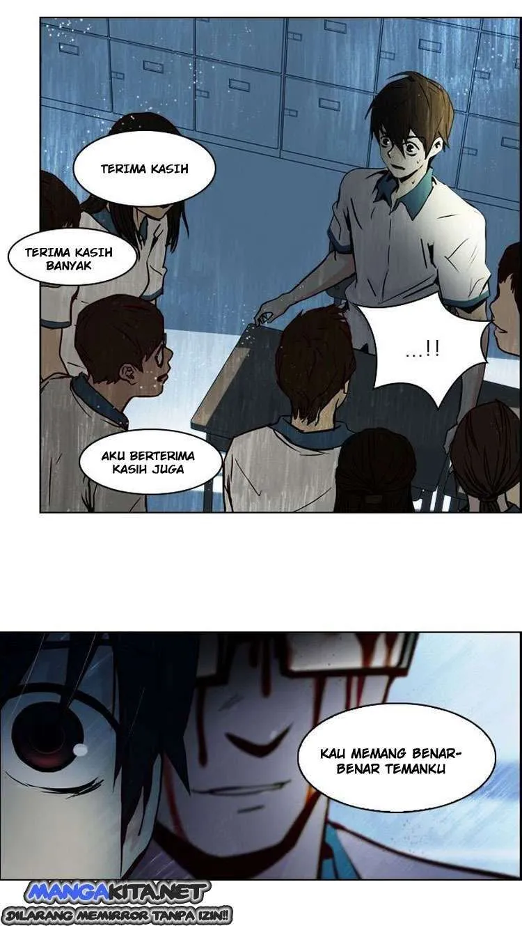 Read DICE ID Manga Online