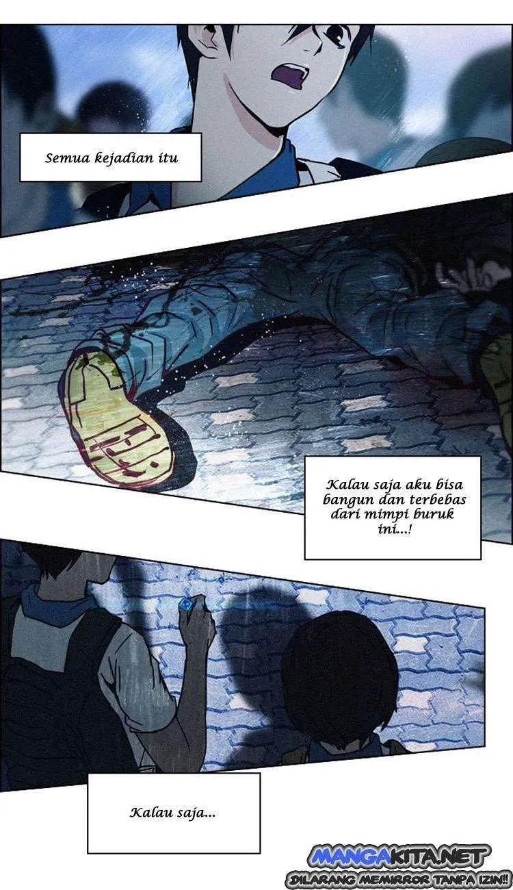 Read DICE ID Manga Online