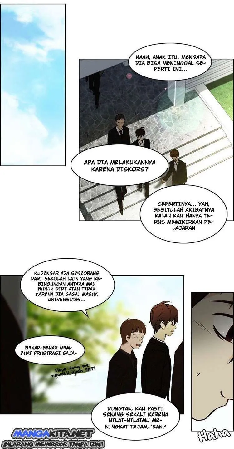 Read DICE ID Manga Online