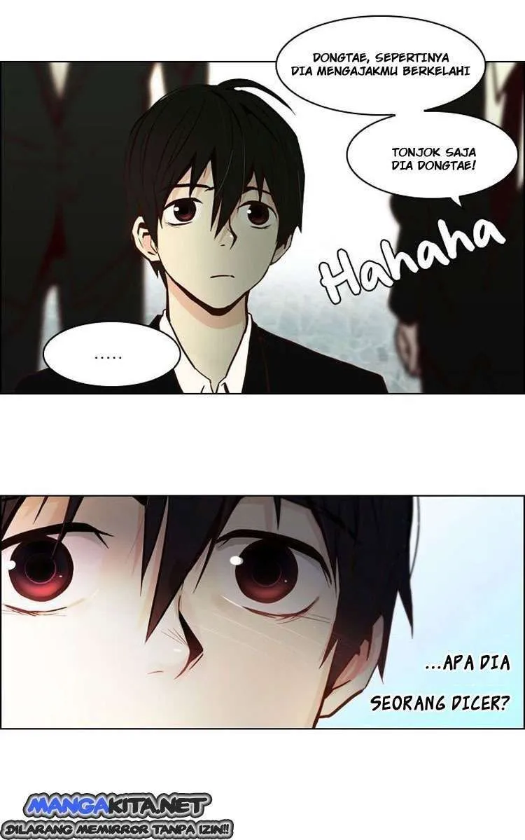 Read DICE ID Manga Online