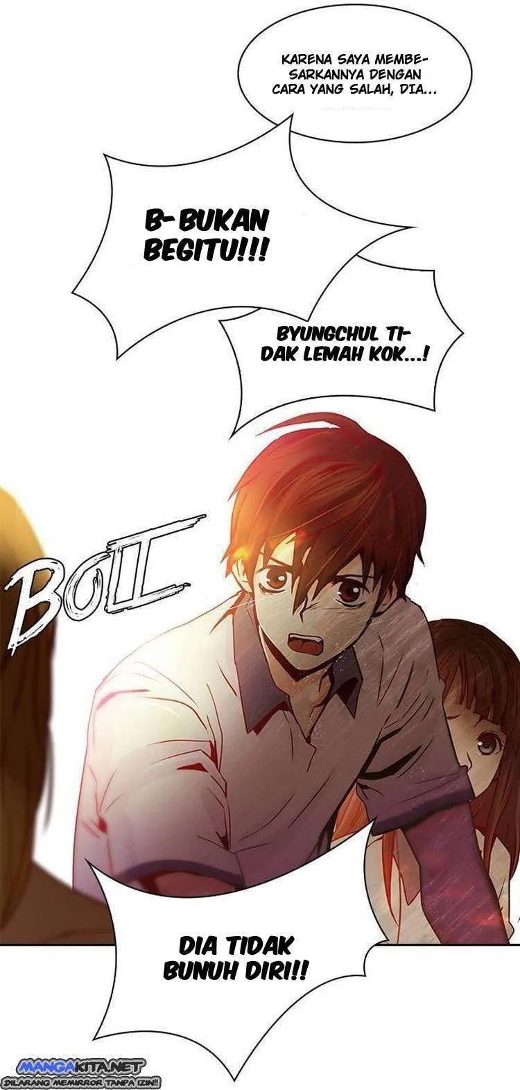 Read DICE ID Manga Online