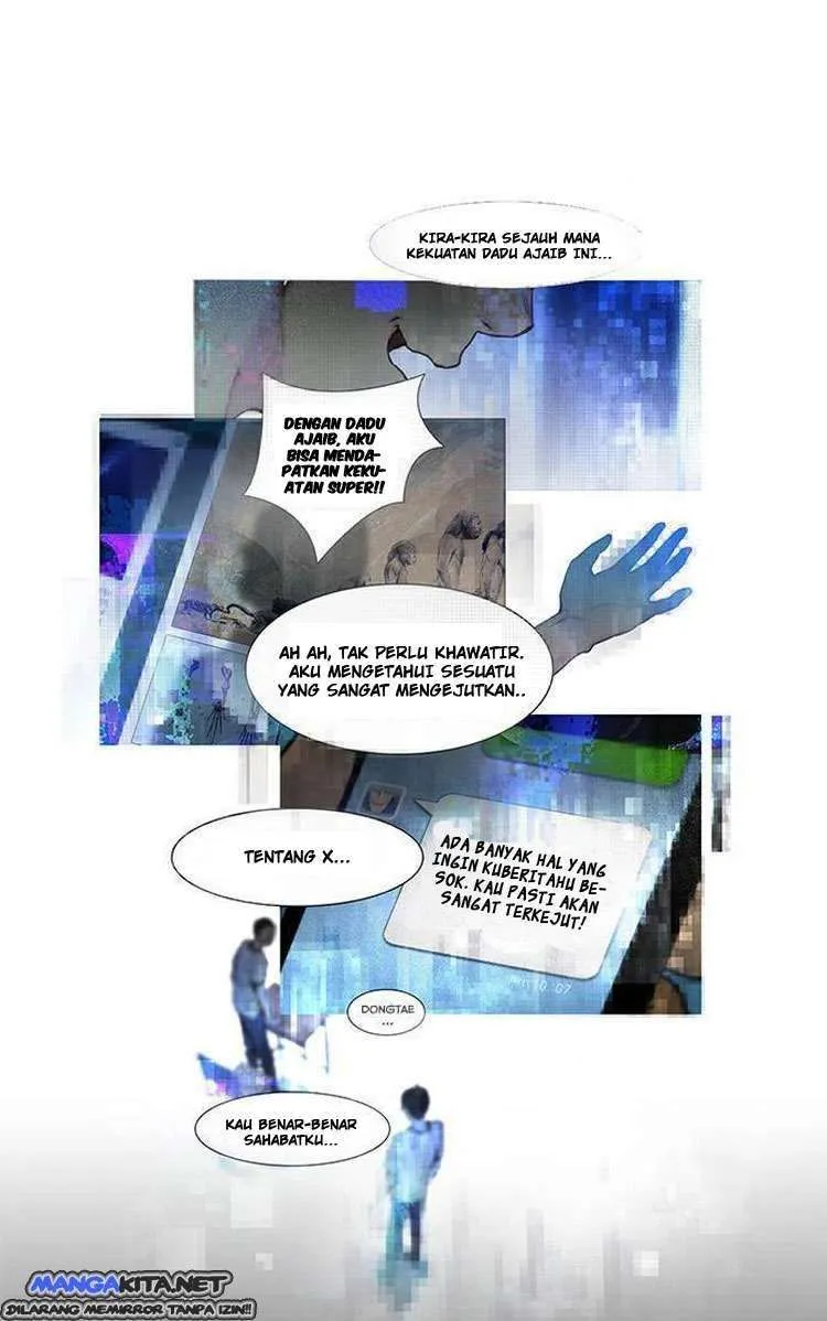 Read DICE ID Manga Online