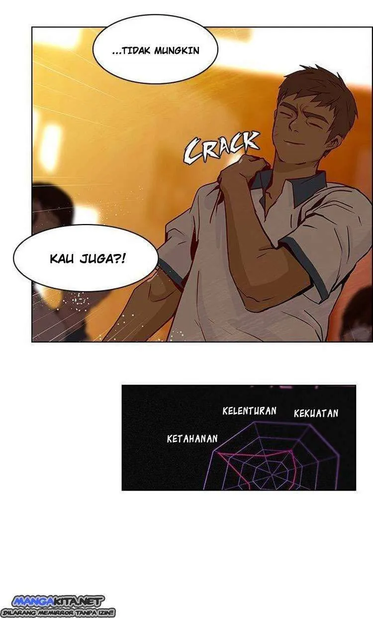Read DICE ID Manga Online