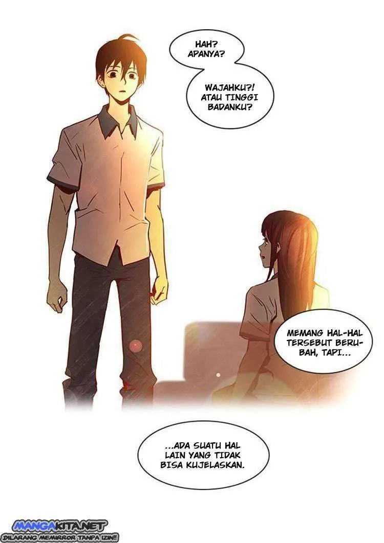 Read DICE ID Manga Online