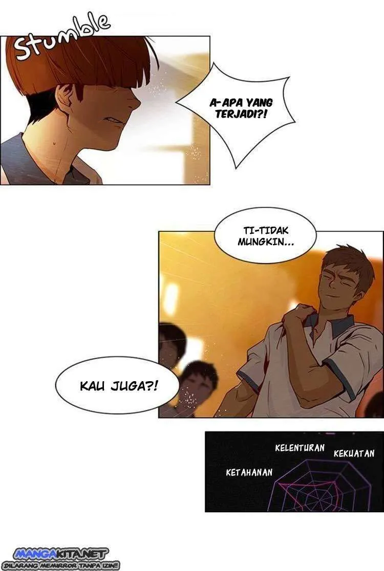 Read DICE ID Manga Online