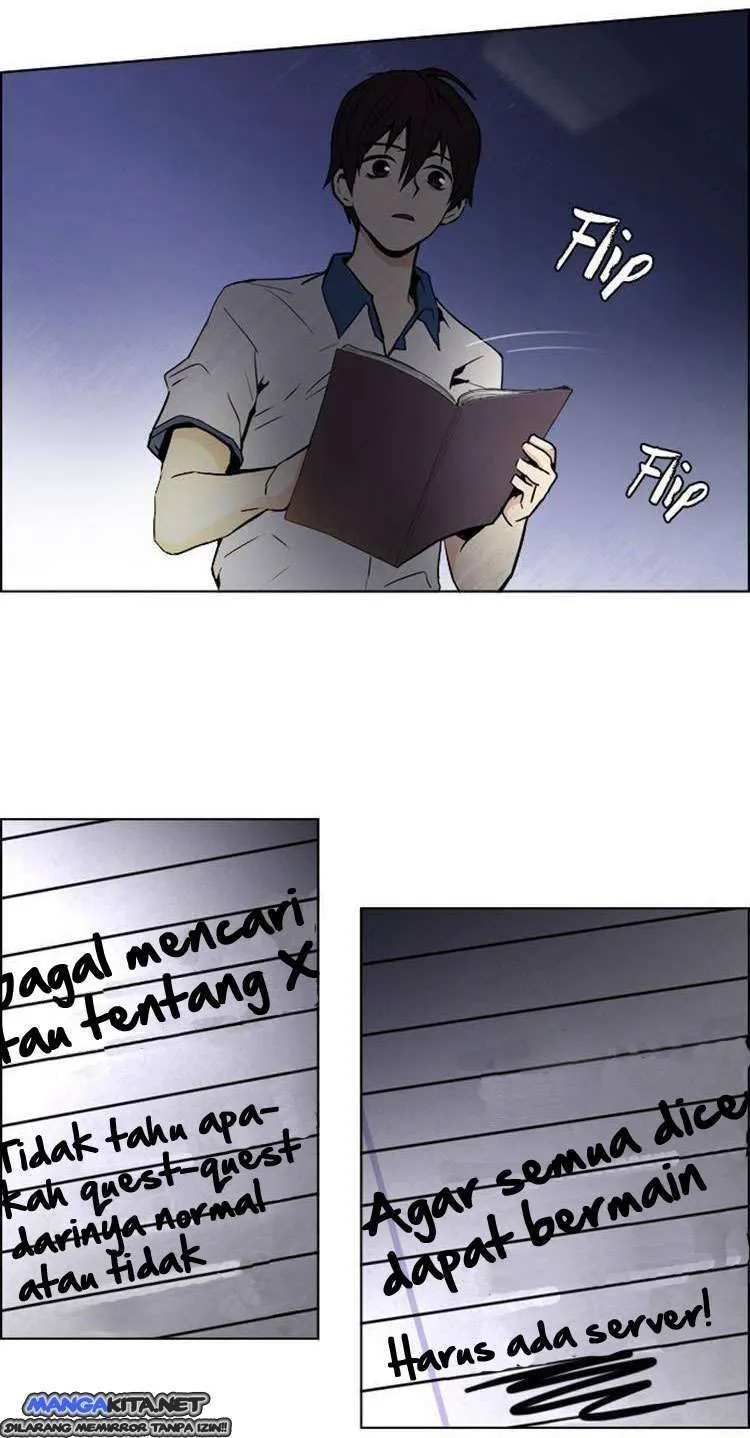 Read DICE ID Manga Online