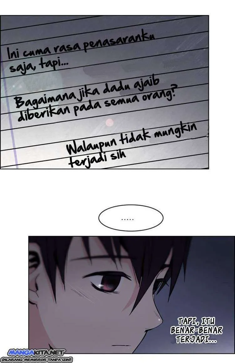Read DICE ID Manga Online