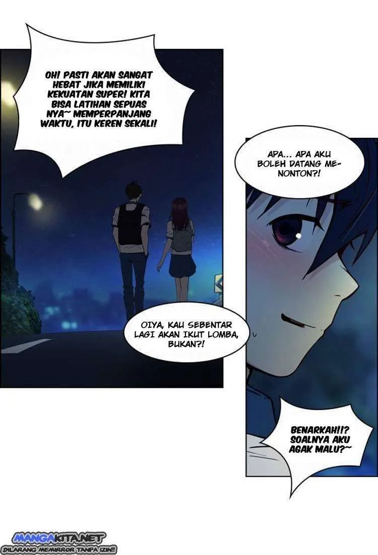 Read DICE ID Manga Online