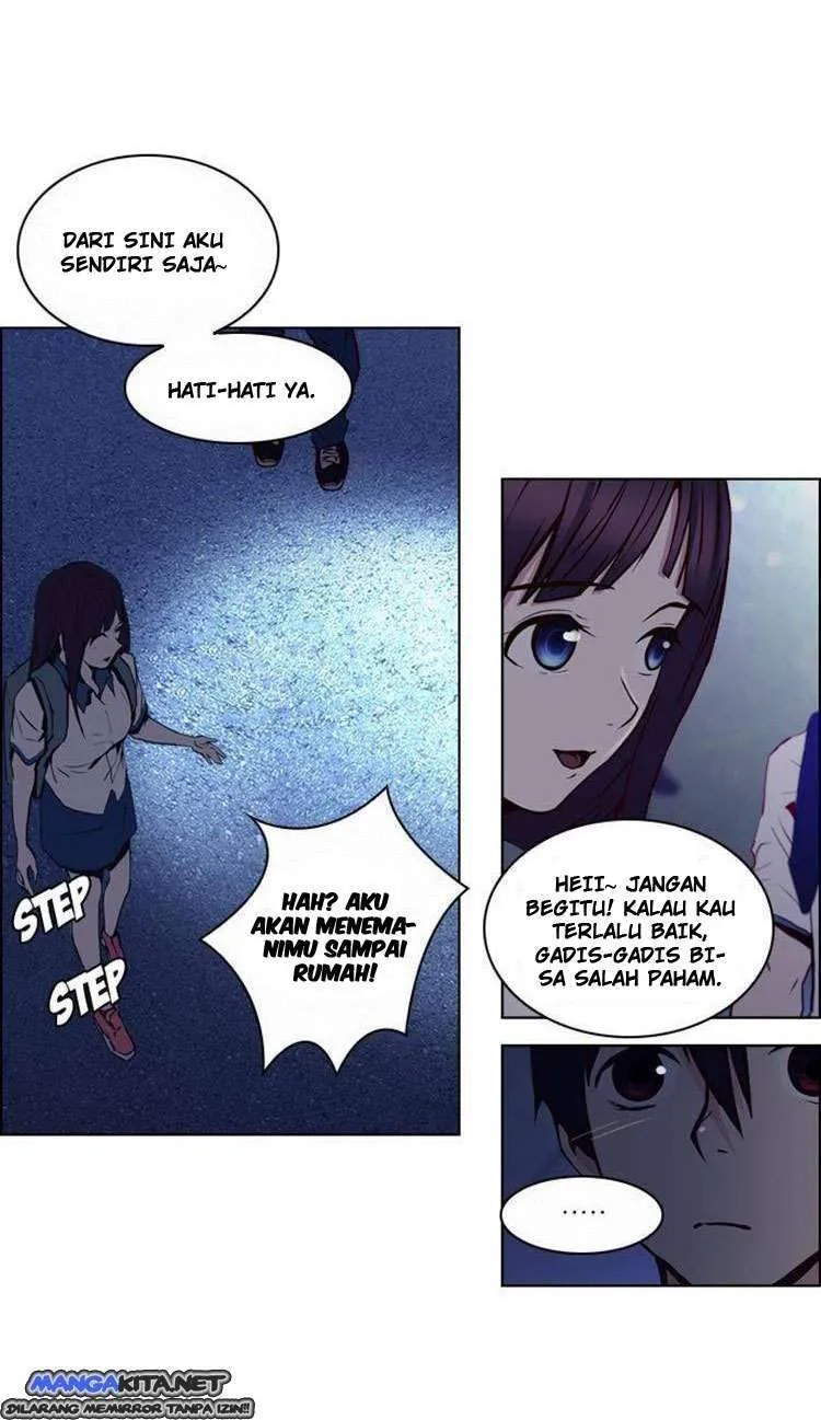 Read DICE ID Manga Online