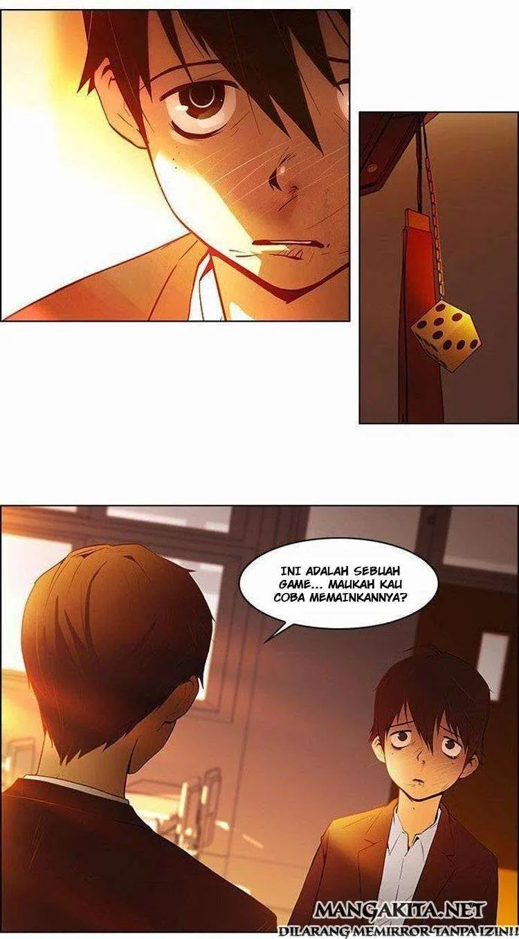 Read DICE ID Manga Online