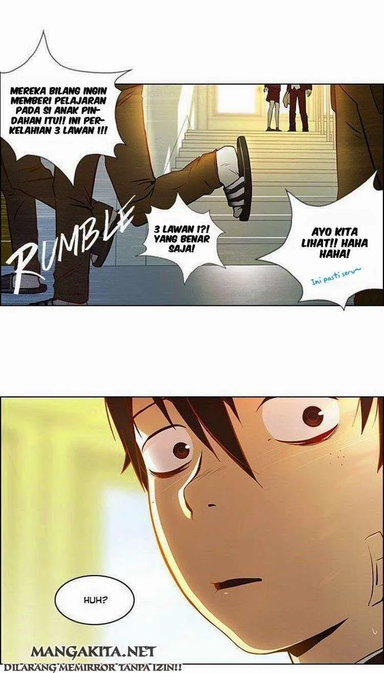 Read DICE ID Manga Online