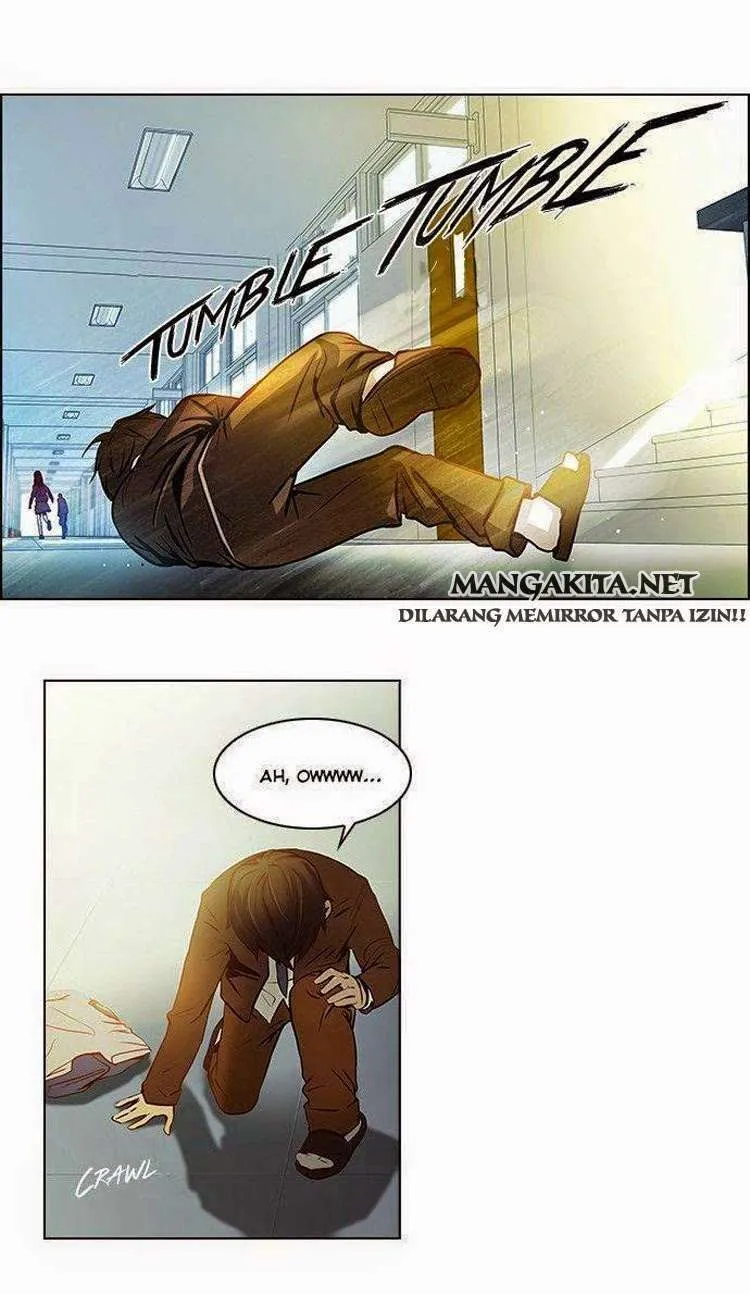 Read DICE ID Manga Online