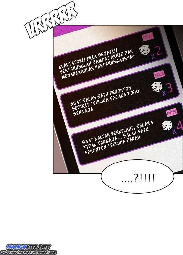 Read DICE ID Manga Online