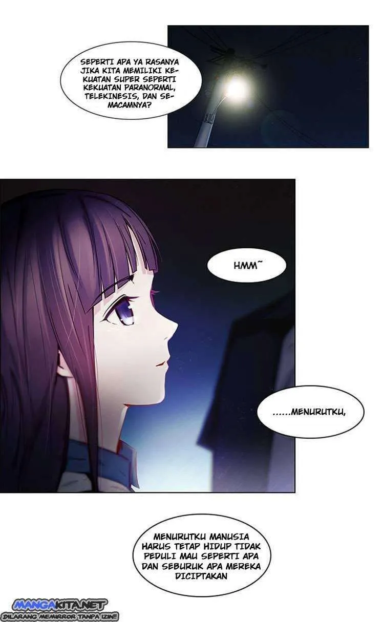 Read DICE ID Manga Online