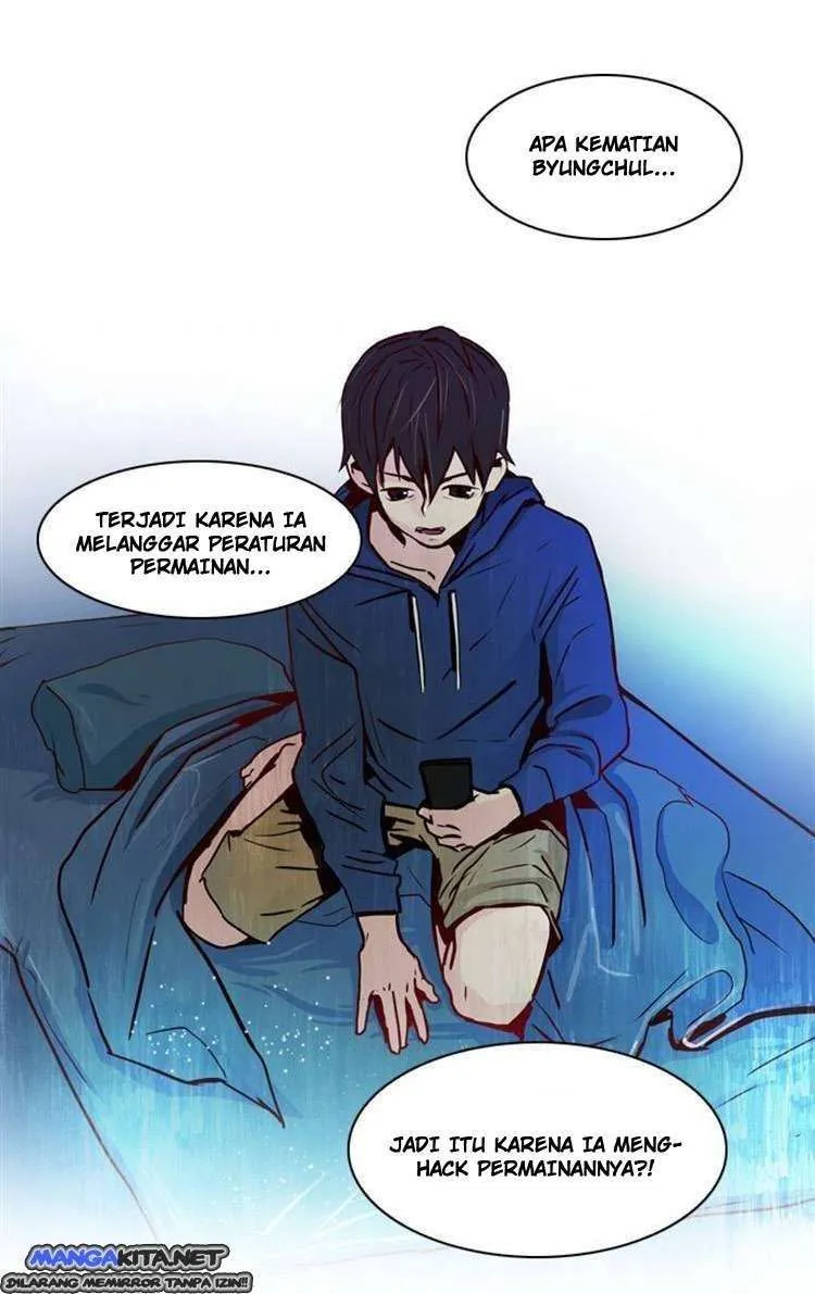 Read DICE ID Manga Online
