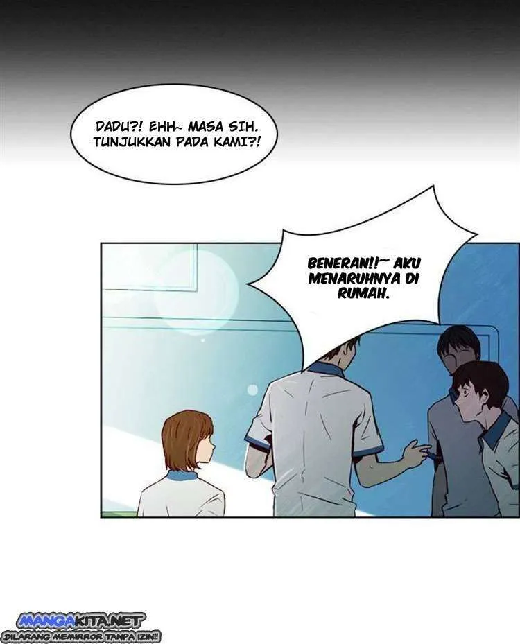 Read DICE ID Manga Online