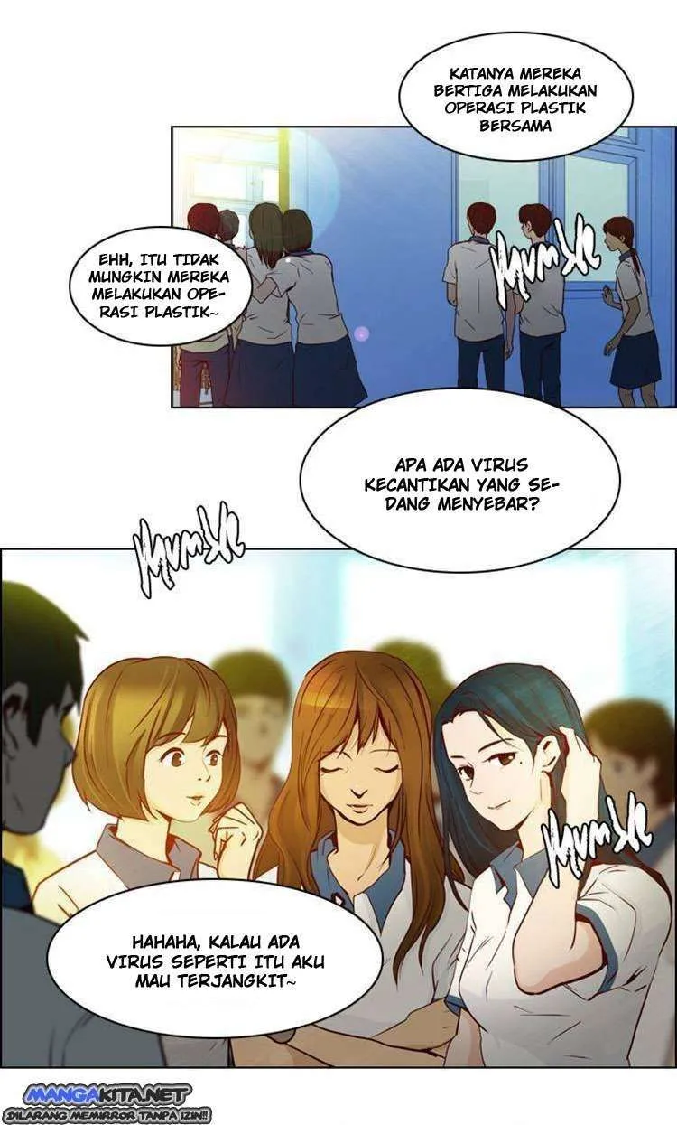 Read DICE ID Manga Online