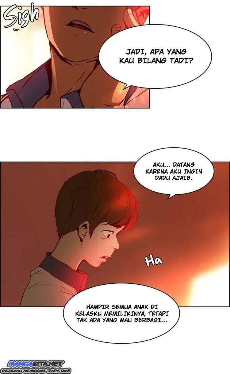 Read DICE ID Manga Online