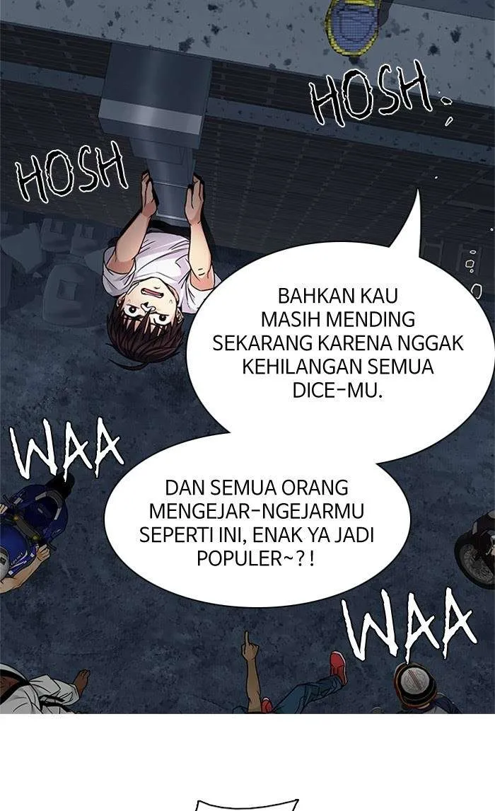 Read DICE ID Manga Online