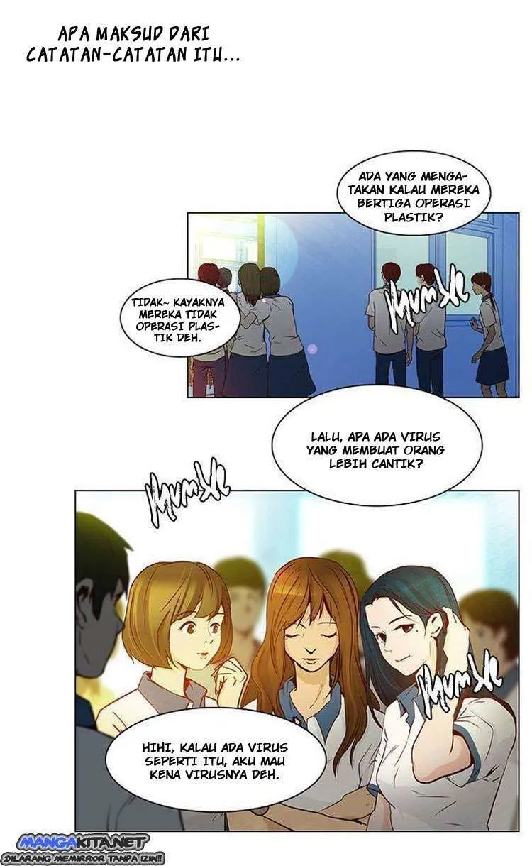 Read DICE ID Manga Online