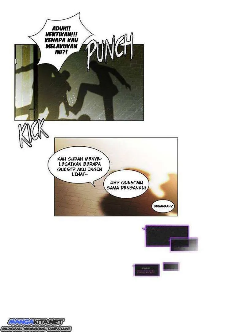 Read DICE ID Manga Online