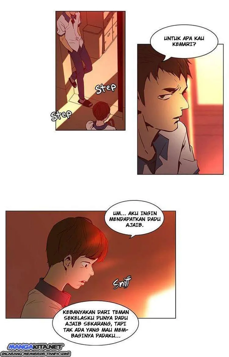 Read DICE ID Manga Online