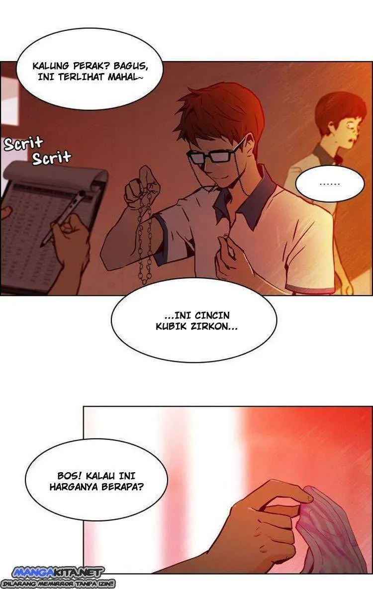 Read DICE ID Manga Online