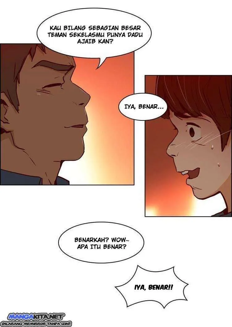 Read DICE ID Manga Online