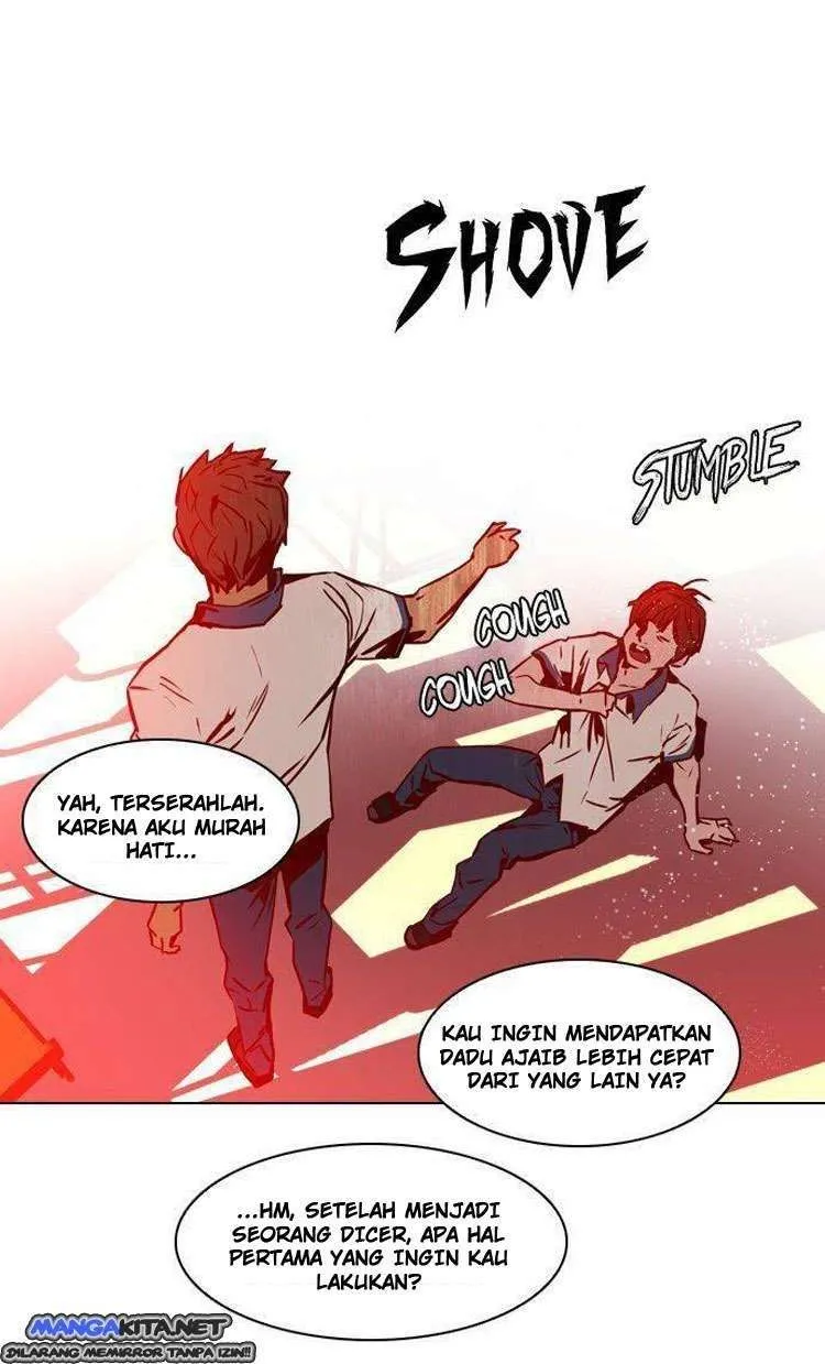 Read DICE ID Manga Online