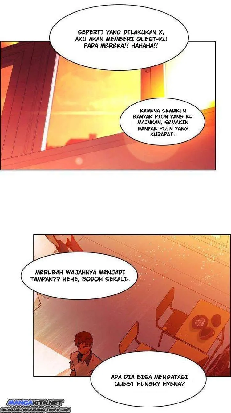 Read DICE ID Manga Online