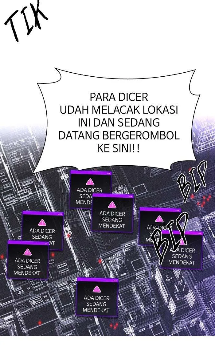 Read DICE ID Manga Online