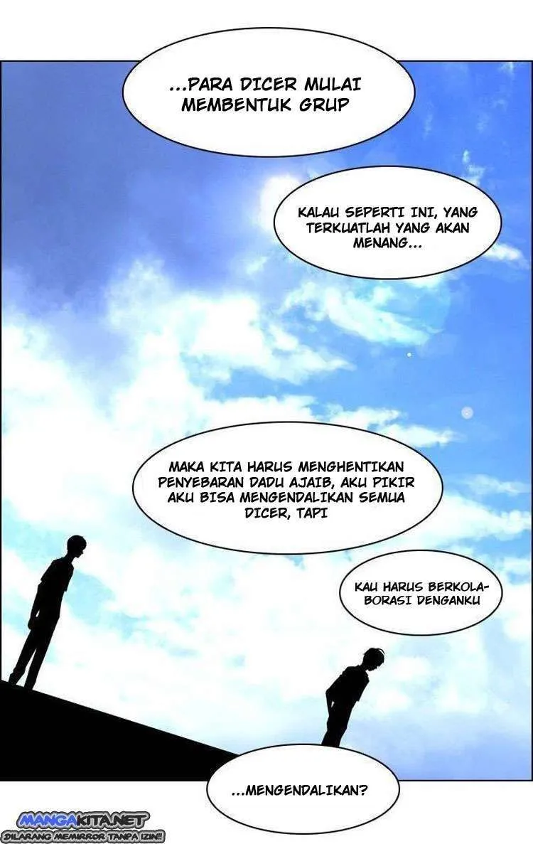 Read DICE ID Manga Online