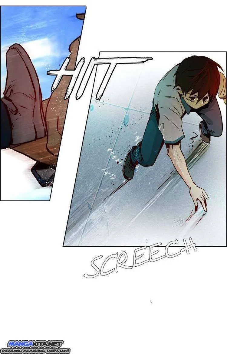 Read DICE ID Manga Online