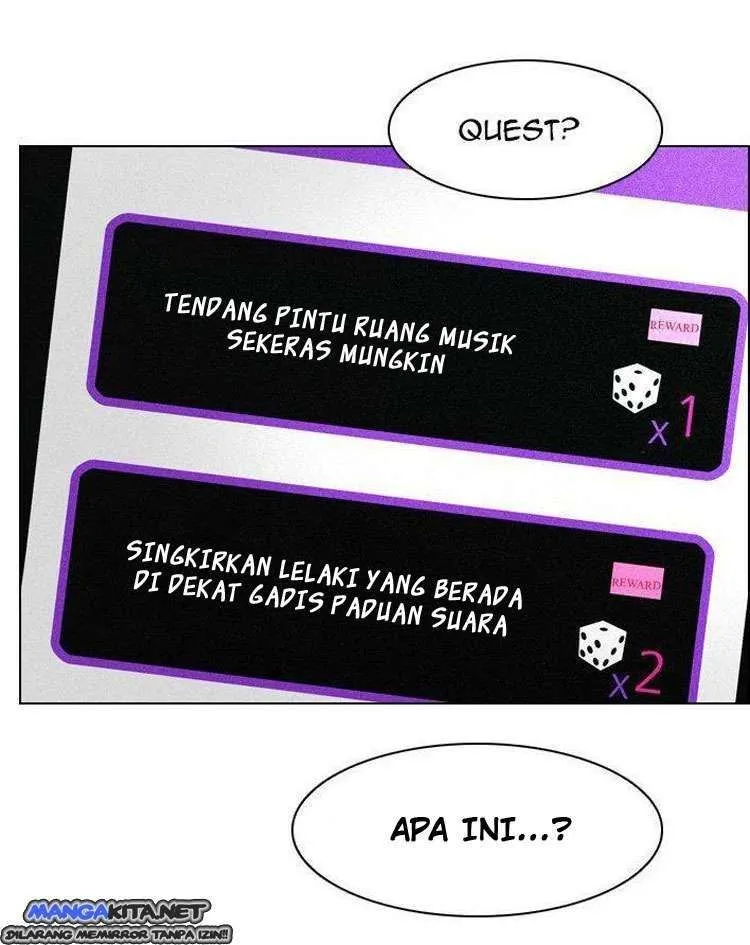 Read DICE ID Manga Online