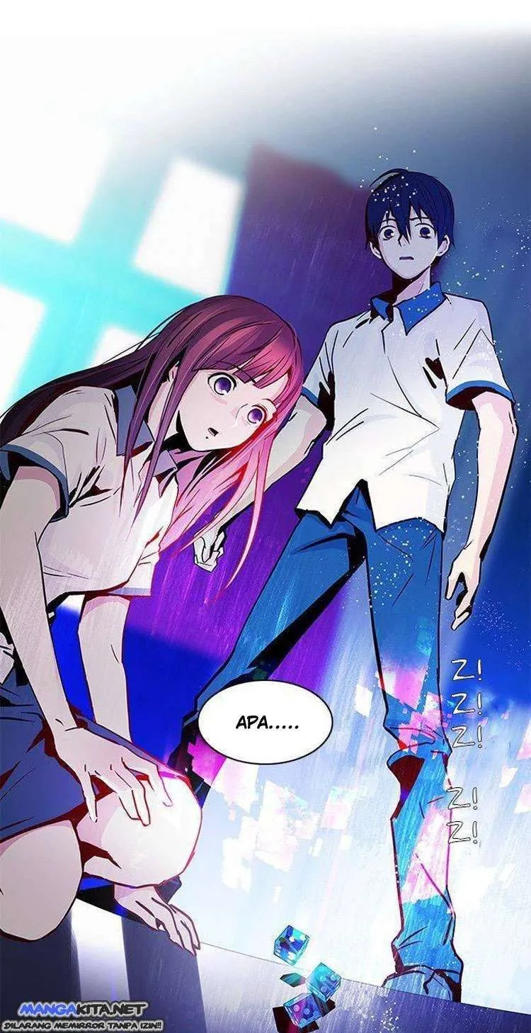 Read DICE ID Manga Online