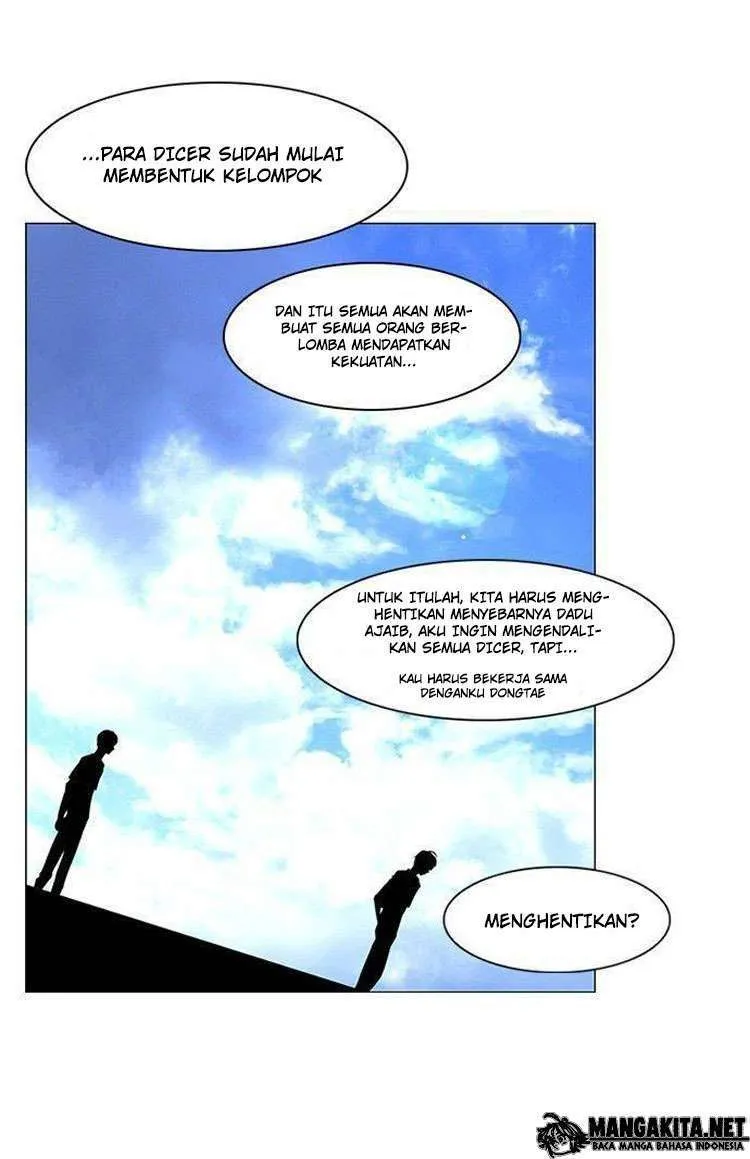 Read DICE ID Manga Online
