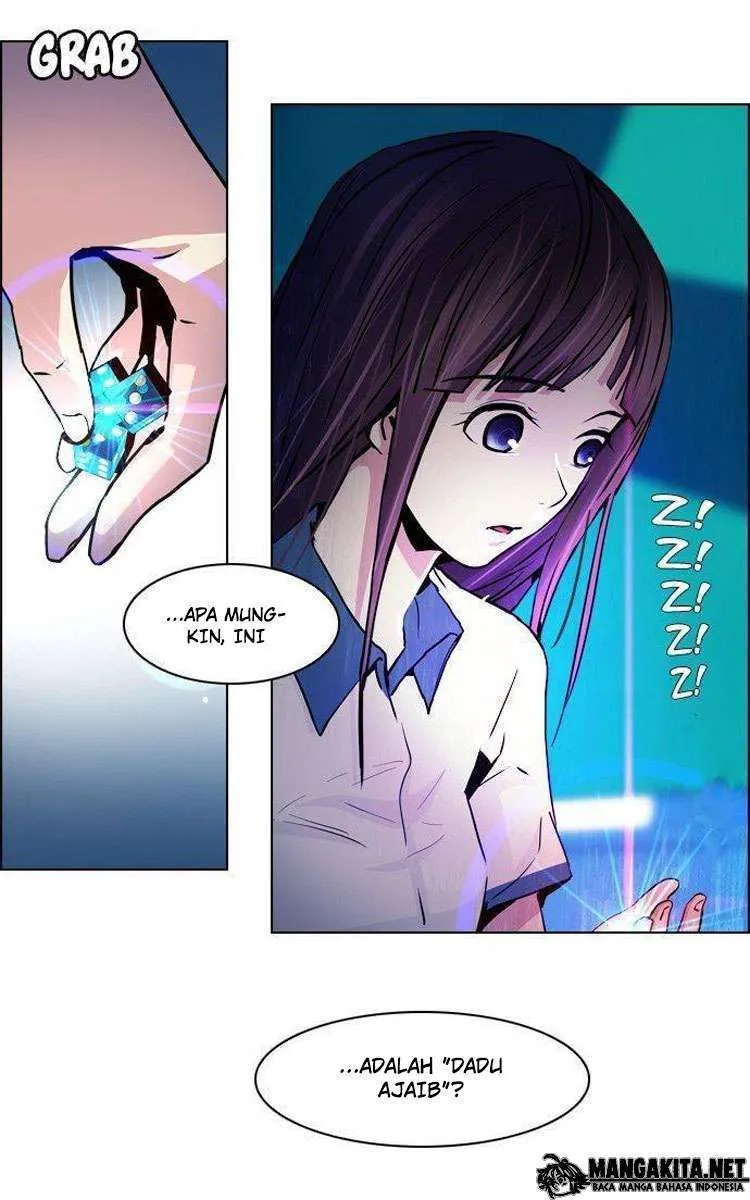 Read DICE ID Manga Online
