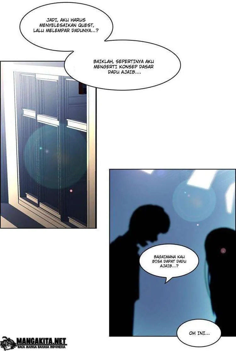Read DICE ID Manga Online