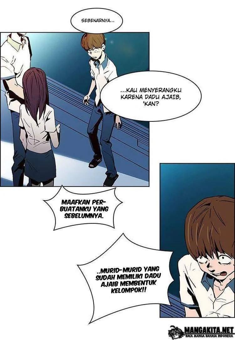 Read DICE ID Manga Online