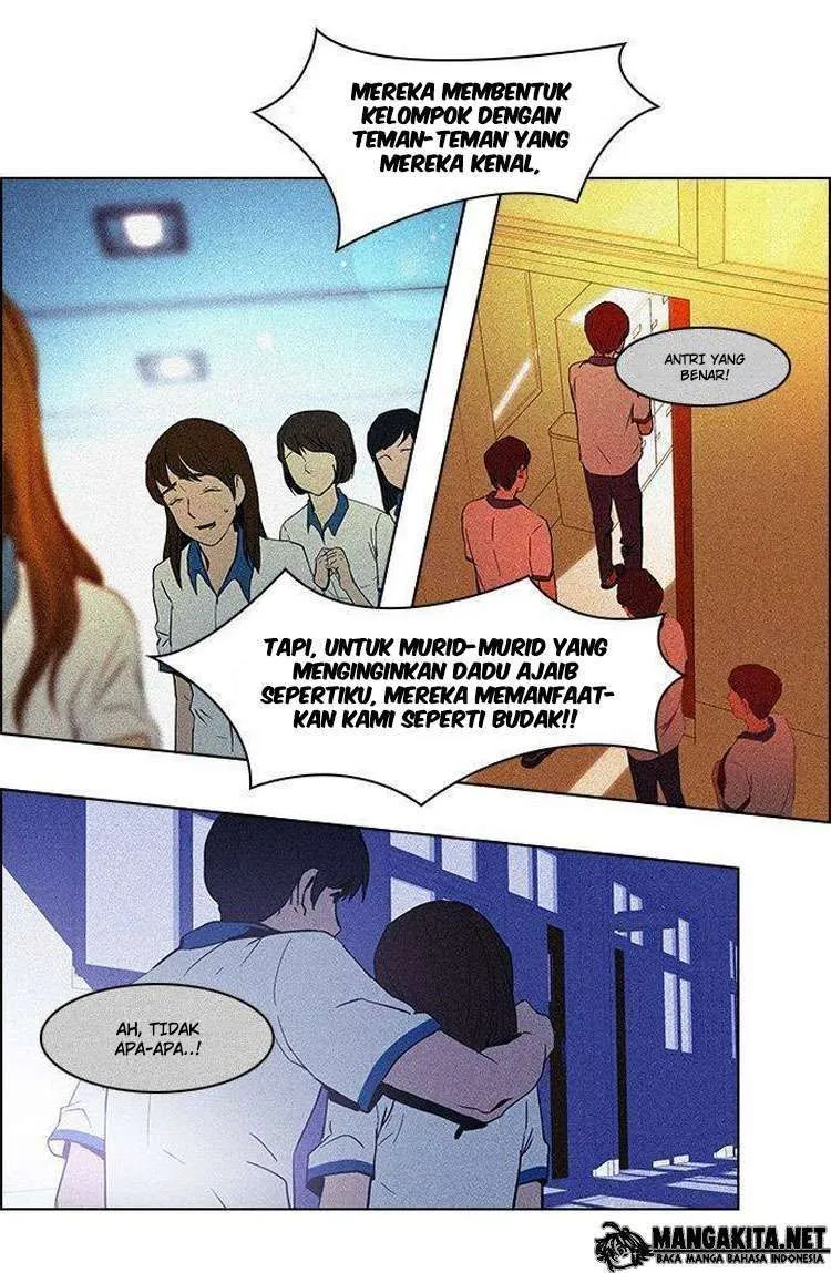 Read DICE ID Manga Online