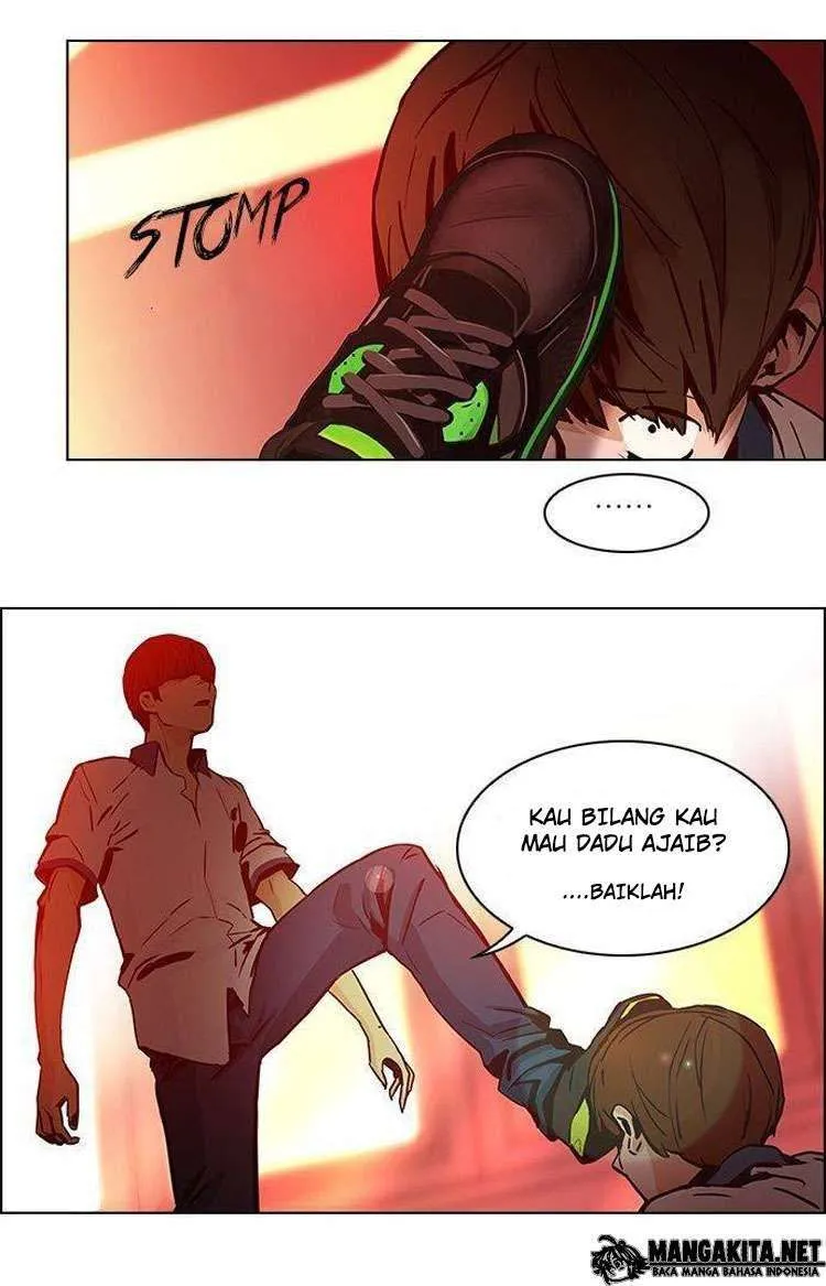 Read DICE ID Manga Online