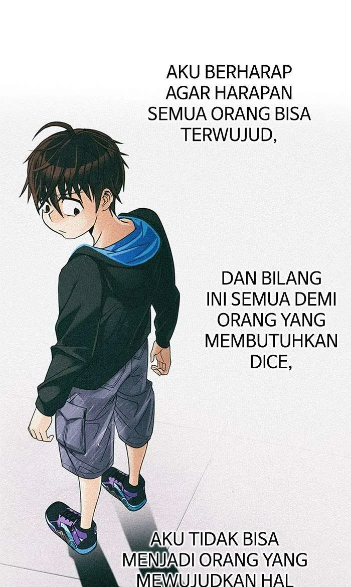 Read DICE ID Manga Online