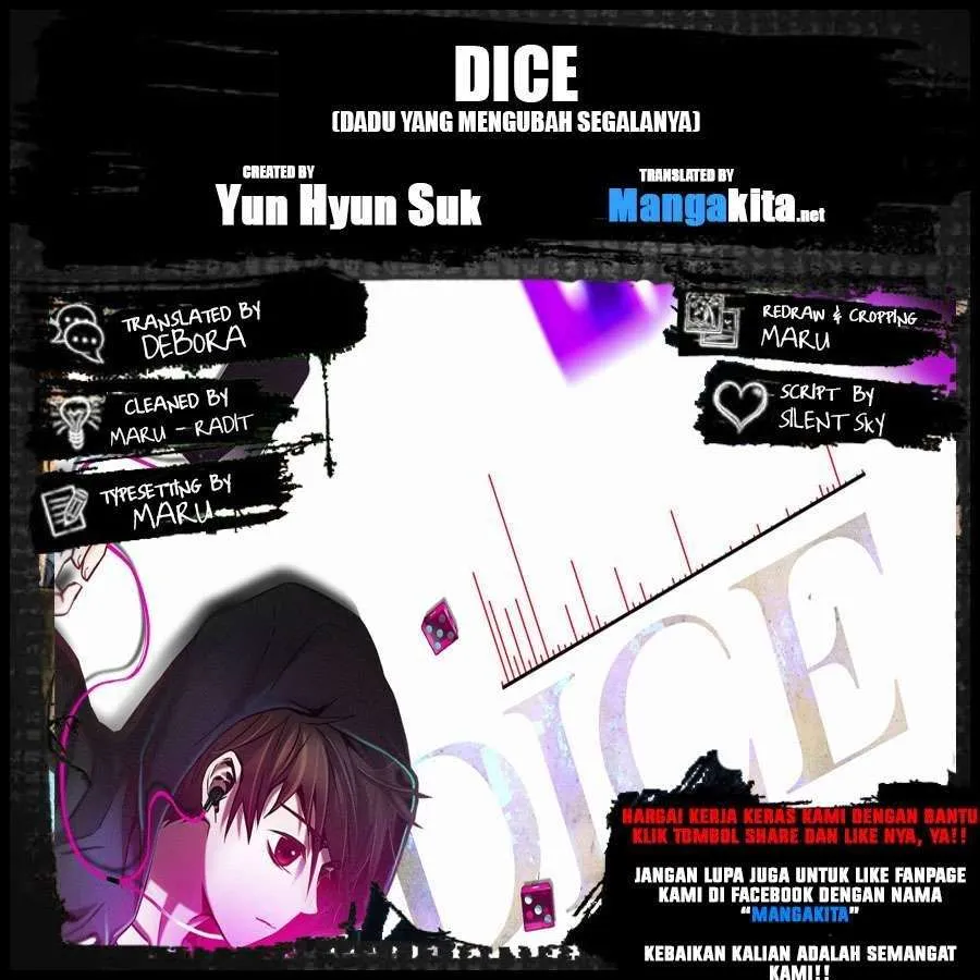 Read DICE ID Manga Online