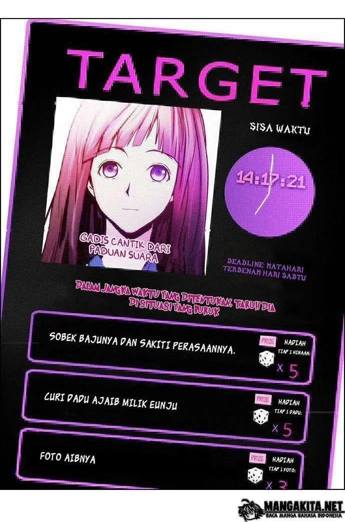 Read DICE ID Manga Online