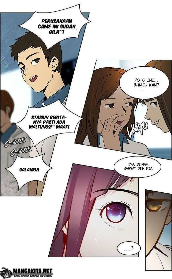 Read DICE ID Manga Online