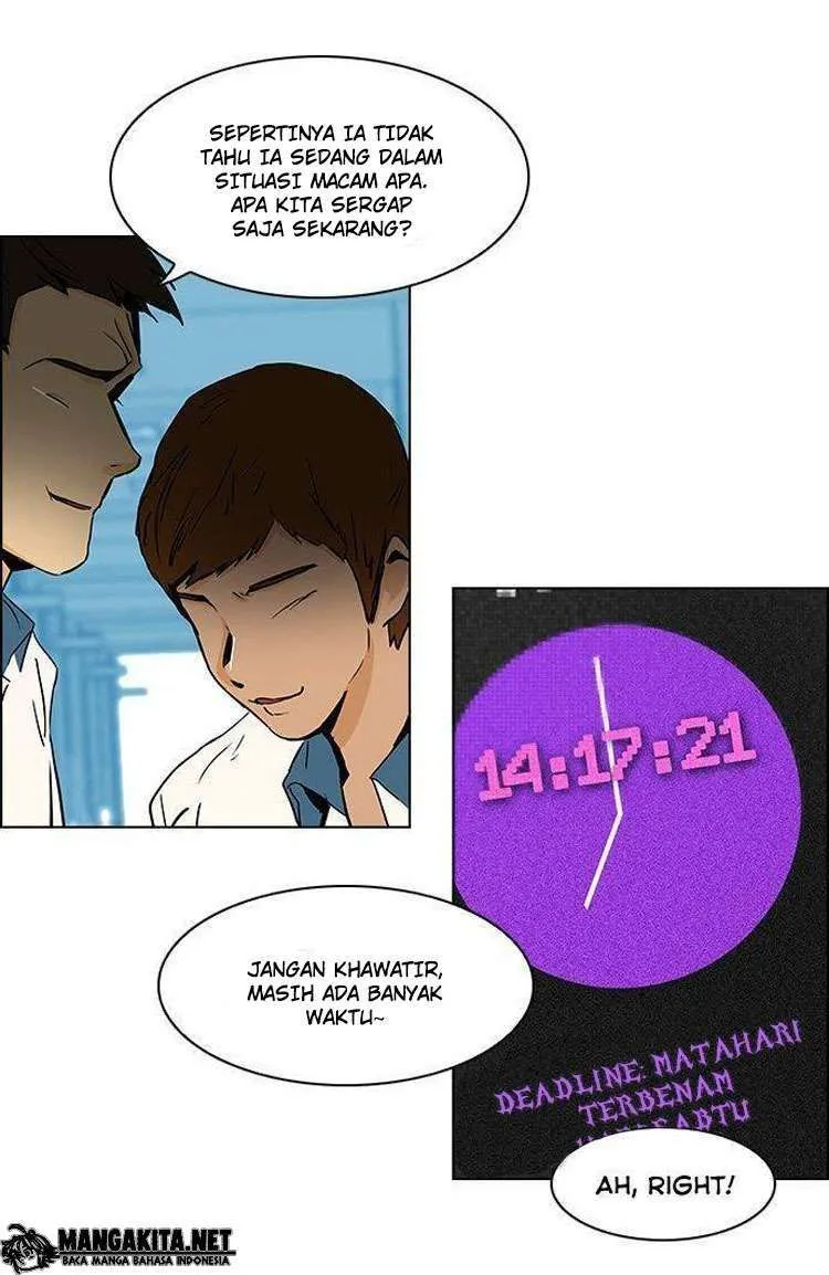 Read DICE ID Manga Online